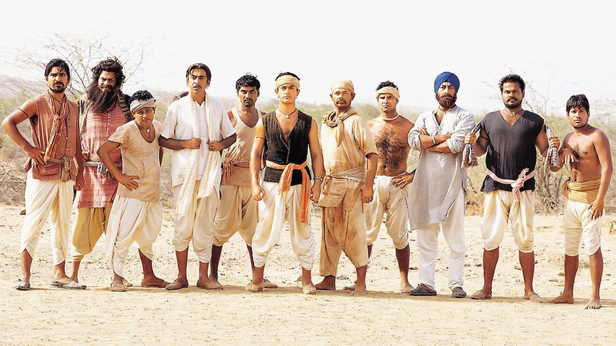 LAGAAN - ONCE UPON A TIME IN INDIA